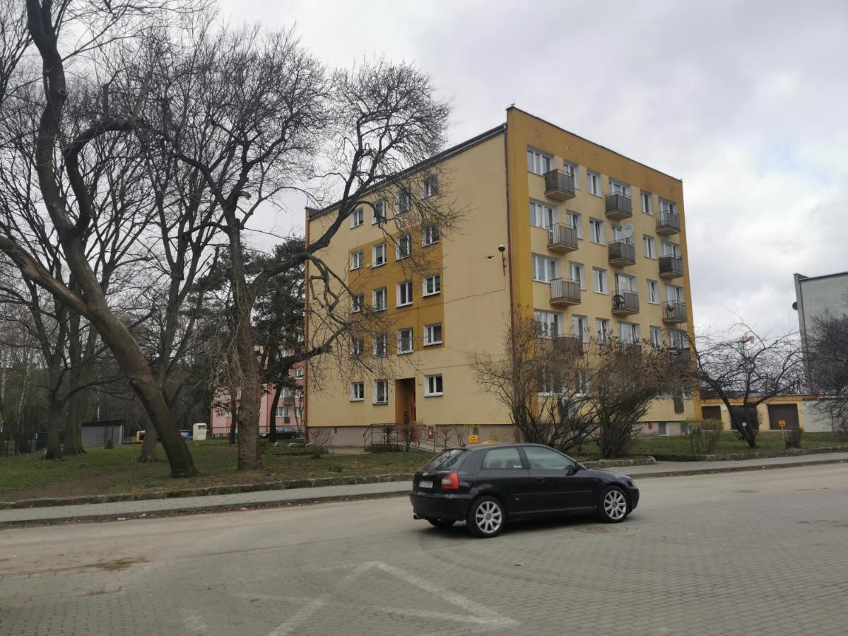 Mieszkanie Brzezno Przy Plazy Gdansk Exterior photo