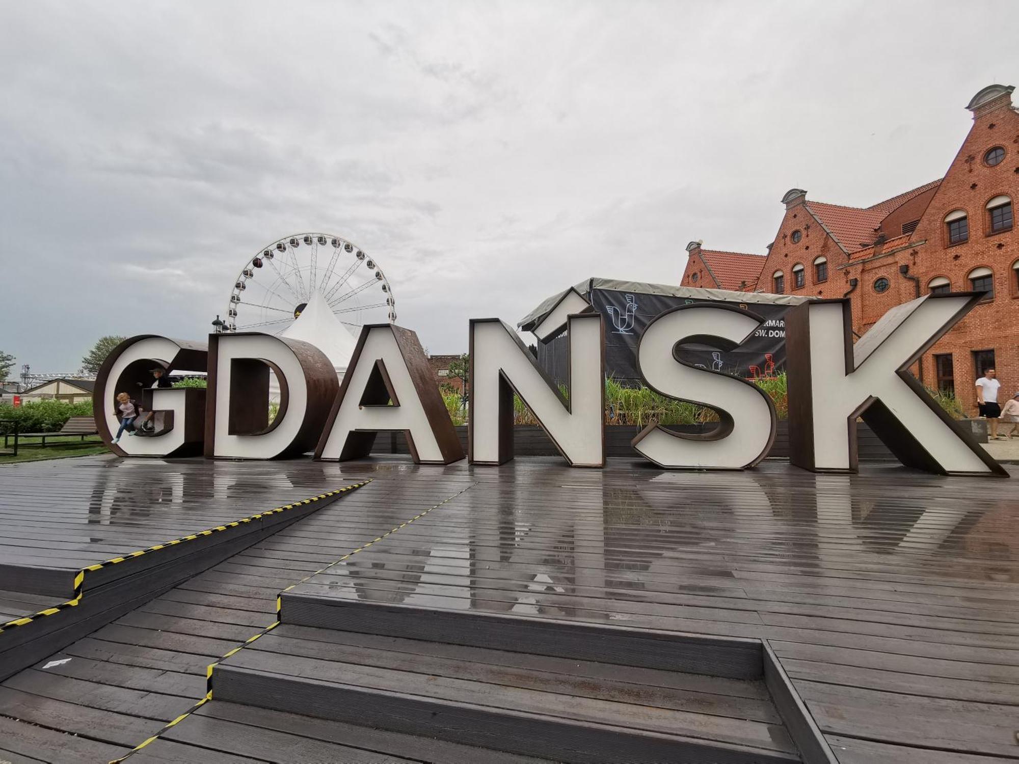 Mieszkanie Brzezno Przy Plazy Gdansk Exterior photo